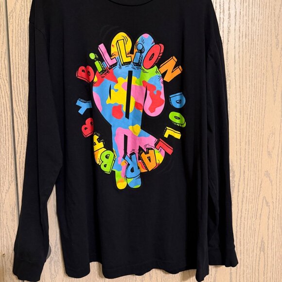 Billion Dollar Baby Other - Billion Dollar Baby Men’s Long sleeve T-shirt, Black, XL